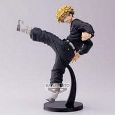 BANPRESTO Tokyo Revengers King of Artist Chifuyu Matsuno figure 17cm 