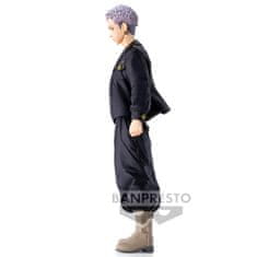 BANPRESTO Tokyo Revengers Takashi Mitsuya ver. B figure 17cm 