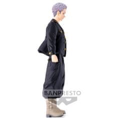 BANPRESTO Tokyo Revengers Takashi Mitsuya ver. B figure 17cm 