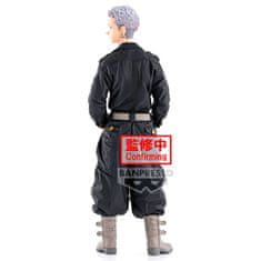 BANPRESTO Tokyo Revengers Takashi Mitsuya figure 12cm 