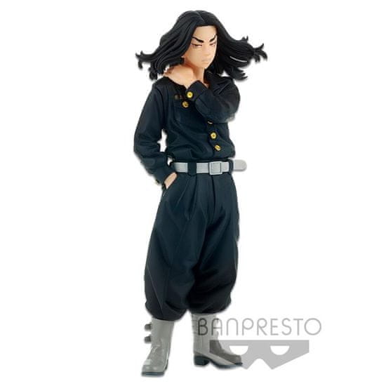 BANPRESTO Tokyo Revengers Keisuke Baji figure 17cm