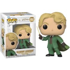 Funko POP figure Harry Potter Gilderoy Lockhart 