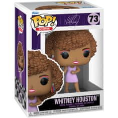 Funko POP figure Icons Whitney Houston 