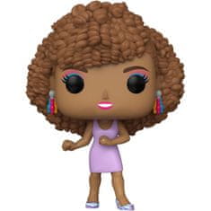 Funko POP figure Icons Whitney Houston 