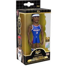 Funko Pack 6 figures Vinyl Gold NBA 76ers Allen Iverson 5 + 1 Chase 