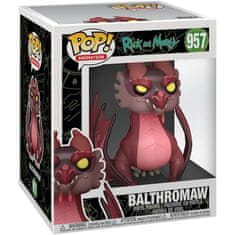 Funko POP figure Rick and Morty Balthromaw 15cm 