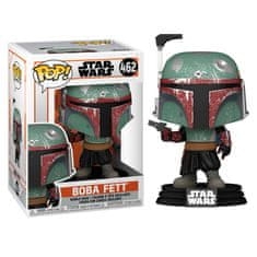 Funko POP figure Star Wars Mandalorian Boba Fett 