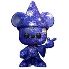 Funko POP figure Disney Fantasia 80th Mickey Artists Series 