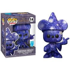 Funko POP figure Disney Fantasia 80th Mickey Artists Series 