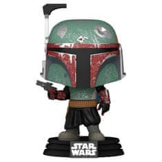 Funko POP figure Star Wars Mandalorian Boba Fett 