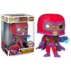 Funko POP figure Marvel Zombies Magneto Exclusive 25cm 