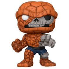 Funko POP figure Marvel Zombies The Thing Exclusive 25cm 