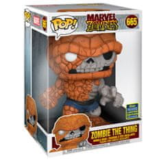 Funko POP figure Marvel Zombies The Thing Exclusive 25cm 