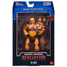 Mattel Masters of the Universe - Revelation He-Man figure 18cm 