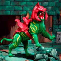 Mattel Masters of the Universe Origins Battle Cat figure 14cm 