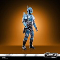 HASBRO Star Wars The Mandalorian Death Watch figure 9,5cm 