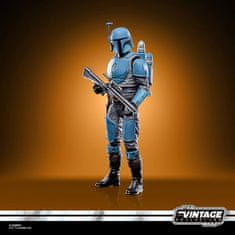 HASBRO Star Wars The Mandalorian Death Watch figure 9,5cm 