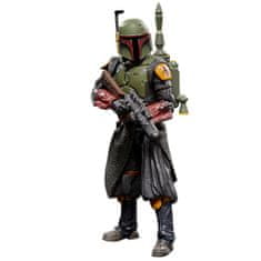 HASBRO Star Wars The Mandalorian Boba Fett Morak figure 9,5cm 