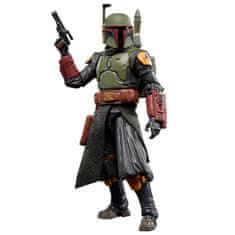 HASBRO Star Wars The Mandalorian Boba Fett Morak figure 9,5cm 