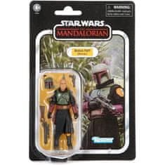 HASBRO Star Wars The Mandalorian Boba Fett Morak figure 9,5cm 