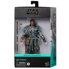 HASBRO Star Wars Saw Gerrera figure 15cm 