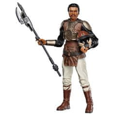 HASBRO Star Wars Episode IV Lando Calrissian Skiff Guard figure 15cm 