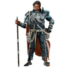 HASBRO Star Wars Saw Gerrera figure 15cm 