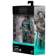 HASBRO Star Wars Saw Gerrera figure 15cm 