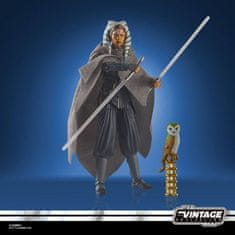 HASBRO Star Wars Vintage Collection Ahsoka Tano and Grogu figure 10cm 