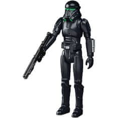 HASBRO Star Wars The Mandalorian retro collection Imperial Death Trooper figure 9,5cm 