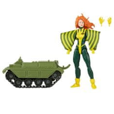 HASBRO Marvel Legends X-Men Siryn figure 15cm 