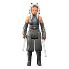 HASBRO Star Wars The Mandalorian retro collection Ahsoka Tano figure 9,5cm 