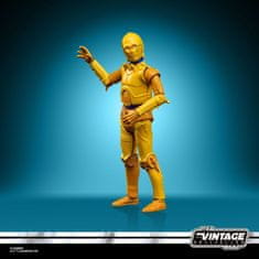 HASBRO Star Wars Star Wars Droids C3-PO vintage figure 10cm 