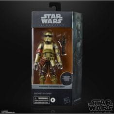 HASBRO Star Wars Black Series ShoreTrooper Carbonized figure 15cm 