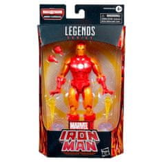 HASBRO Marvel Legends Iron Man figure 15cm 