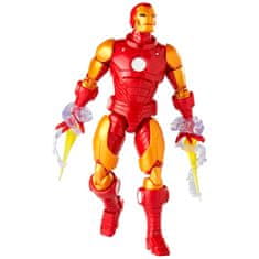 HASBRO Marvel Legends Iron Man figure 15cm 