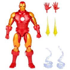 HASBRO Marvel Legends Iron Man figure 15cm 