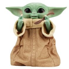 HASBRO Star Wars Mandalorian Baby Yoda The Child Animatronic electronic figure 