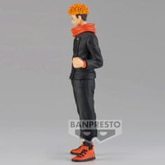 BANPRESTO Jujutsu Kaisen Jukon No Kata Yuji Itadori figure 16cm 