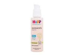 HiPP Hipp - Mamasanft Massage Oil Sensitive - For Women, 100 ml 