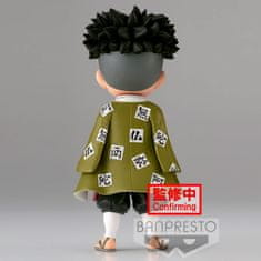 BANPRESTO Demon Slayer Kimetsu No Yaiba Gyomei Himejima Ver.A Q posket figure 14cm 