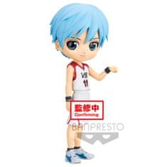 BANPRESTO Kurokos Basketball Tetsuya Kuroko Q posket figure 14cm 