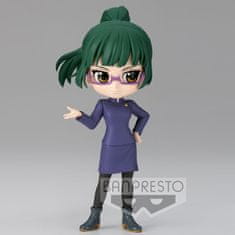 BANPRESTO Jujutsu Kaisen Maki Zenin ver.B Q posket figure 14cm 