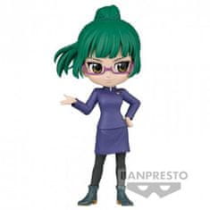 BANPRESTO Jujutsu Kaisen Maki Zenin ver.B Q posket figure 14cm 