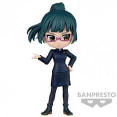 BANPRESTO Jujutsu Kaisen Maki Zenin ver.A Q posket figure 14cm 