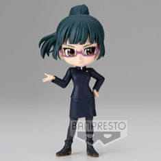 BANPRESTO Jujutsu Kaisen Maki Zenin ver.A Q posket figure 14cm 