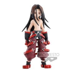 BANPRESTO Shaman King Hao figure 14cm 