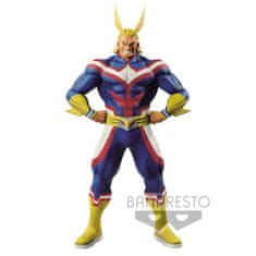 BANPRESTO My Hero Academia Age of Heroes All Might Special figure 20cm 