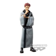 BANPRESTO Jujutsu Kaisen Jukon No Kata Sukuna figure 16cm 