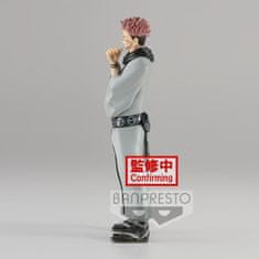 BANPRESTO Jujutsu Kaisen Jukon No Kata Sukuna figure 16cm 